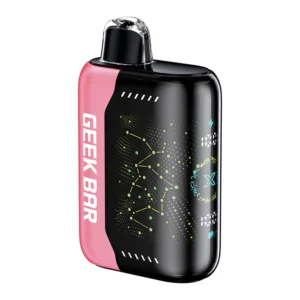 geek bar pulse x disposable vape device watermelon ice