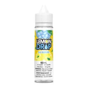 lemon drop freebase e liquid blue raspberry 60ml