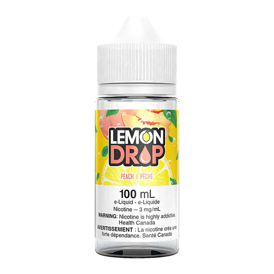 lemon drop freebase e liquid peach 100ml lemon drop freebase e liquid peach 100ml