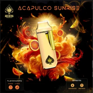 ace acapulco sunrise
